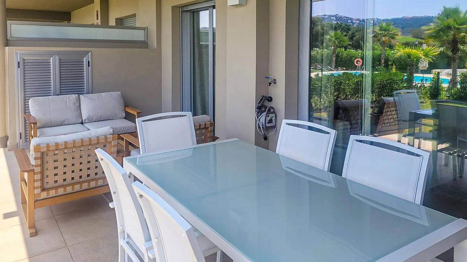 라칼라데미야스 Luxury La Cala Golf Haven With Terrace & Pool 아파트 스페인