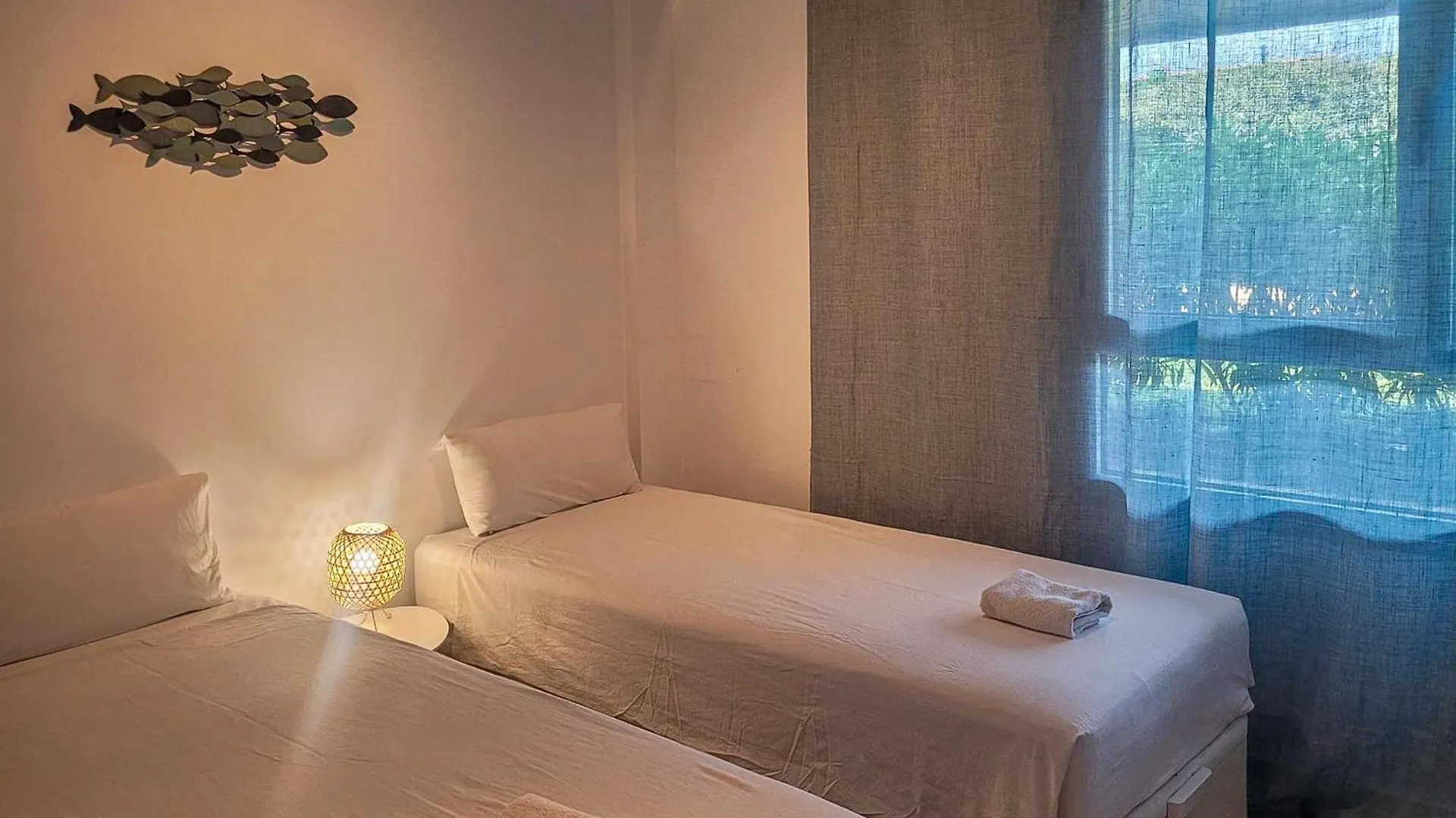 라칼라데미야스 Luxury La Cala Golf Haven With Terrace & Pool 아파트 스페인