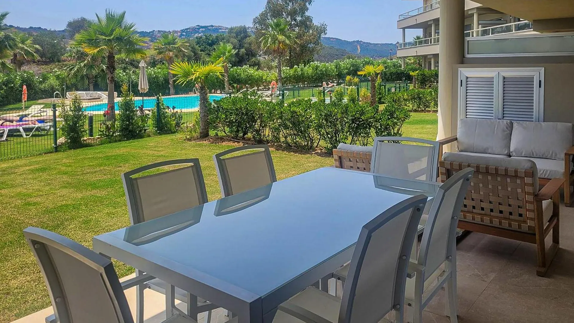 라칼라데미야스 Luxury La Cala Golf Haven With Terrace & Pool 아파트
