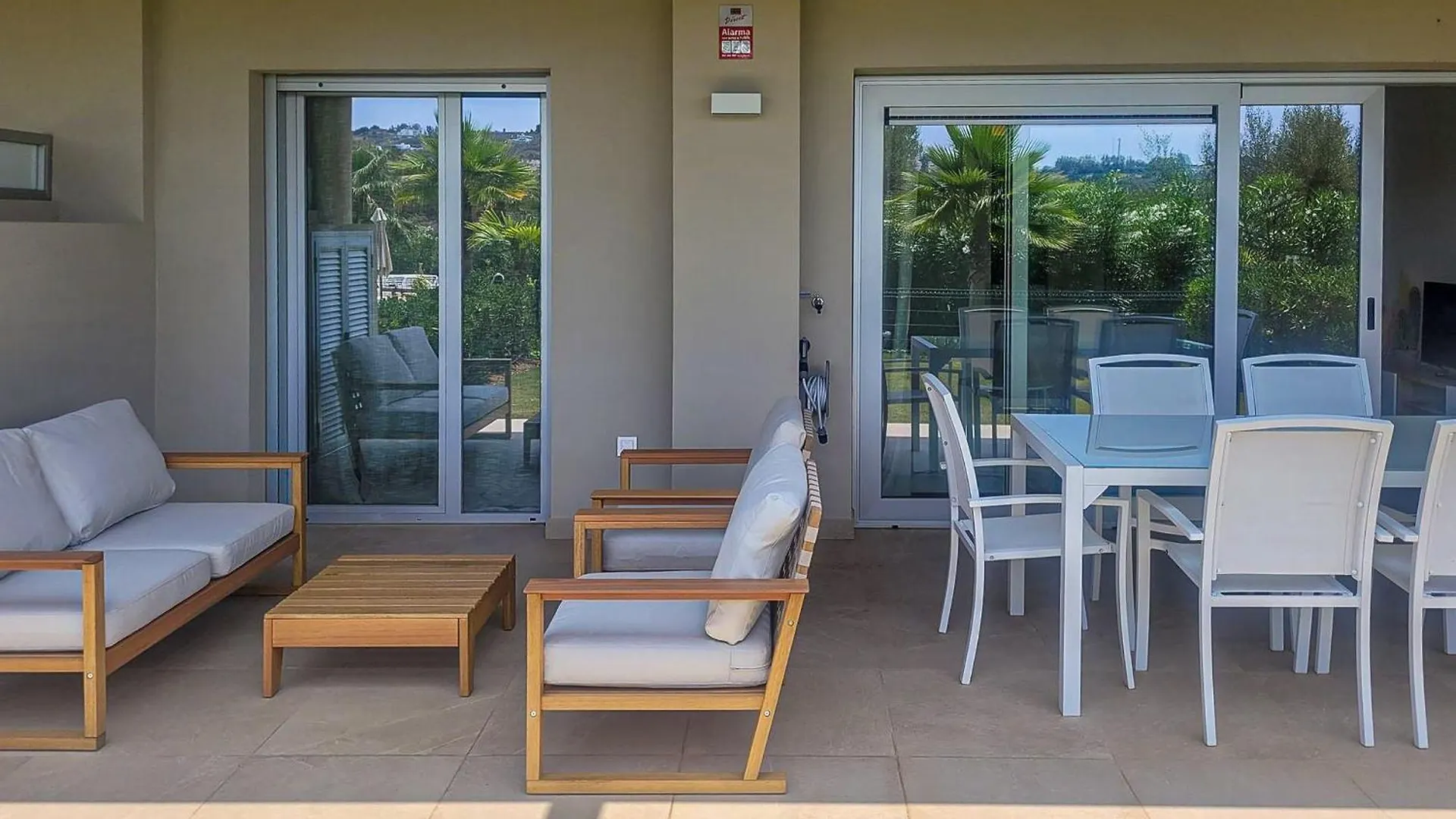 라칼라데미야스 Luxury La Cala Golf Haven With Terrace & Pool 아파트 0*,